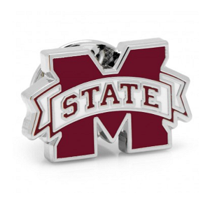 Mississippi State Lapel Pin